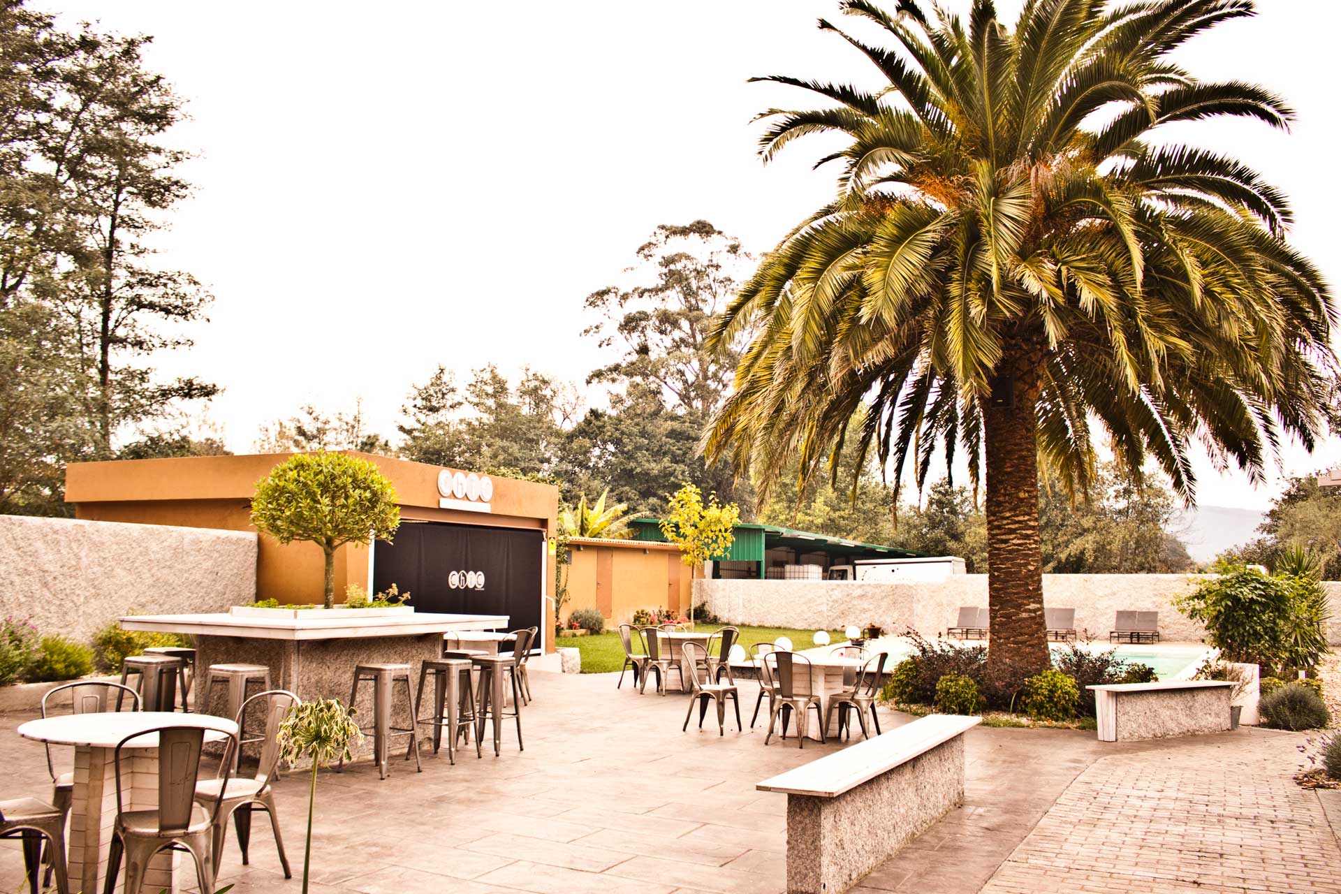 Restaurante Hotel Corona en Valga: garantía de éxito