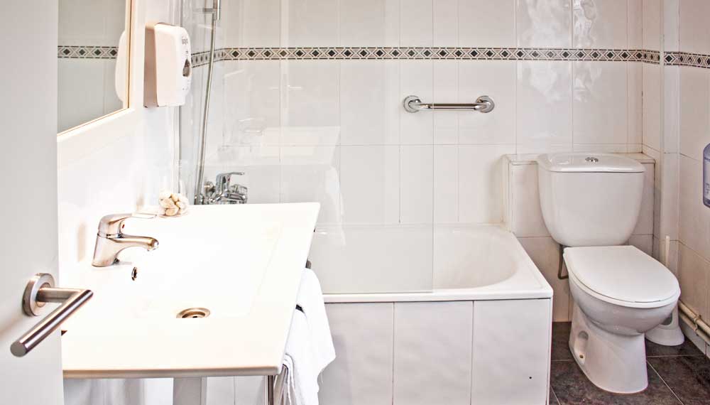 Baño propio