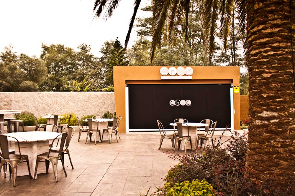 Disfrute de nuestro restaurante en Valga con su familia o amigos