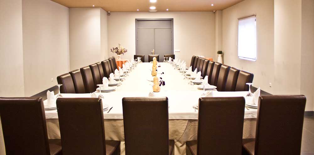 Celebración de eventos