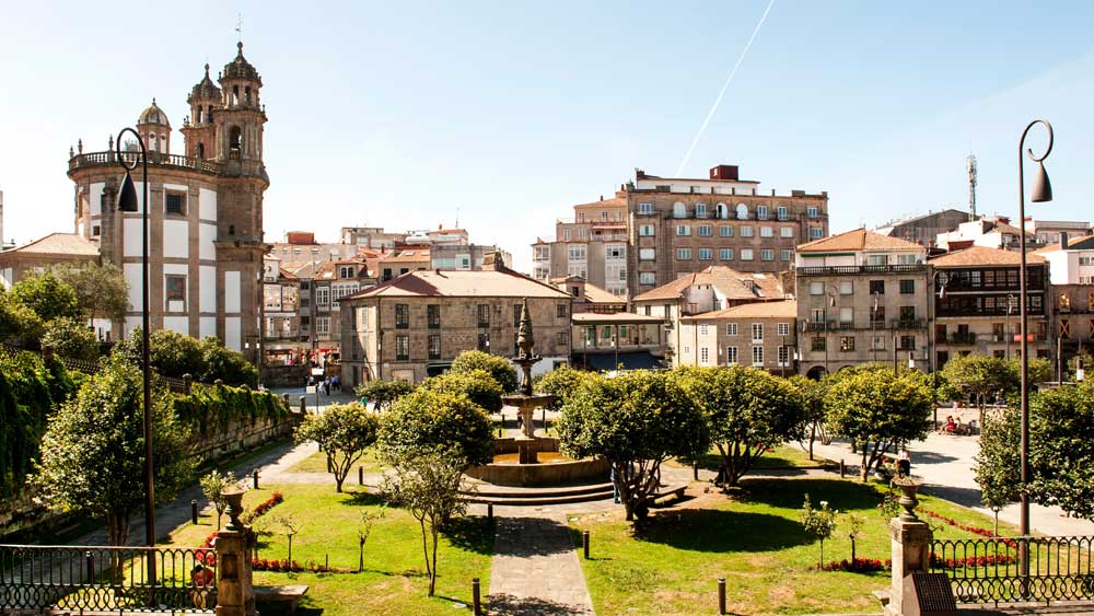 Pontevedra