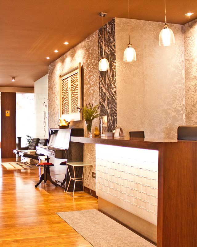 Un hotel en Valga de referencia