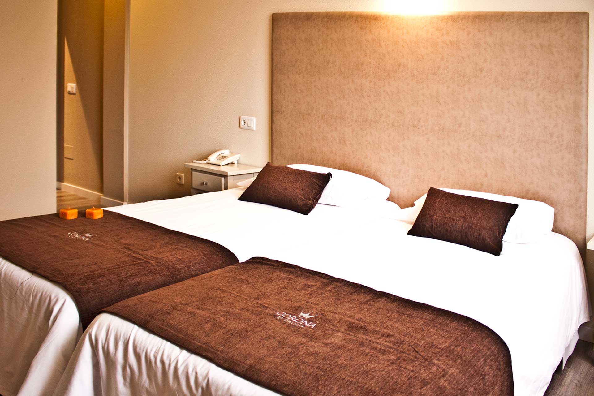 Nuestras habitaciones