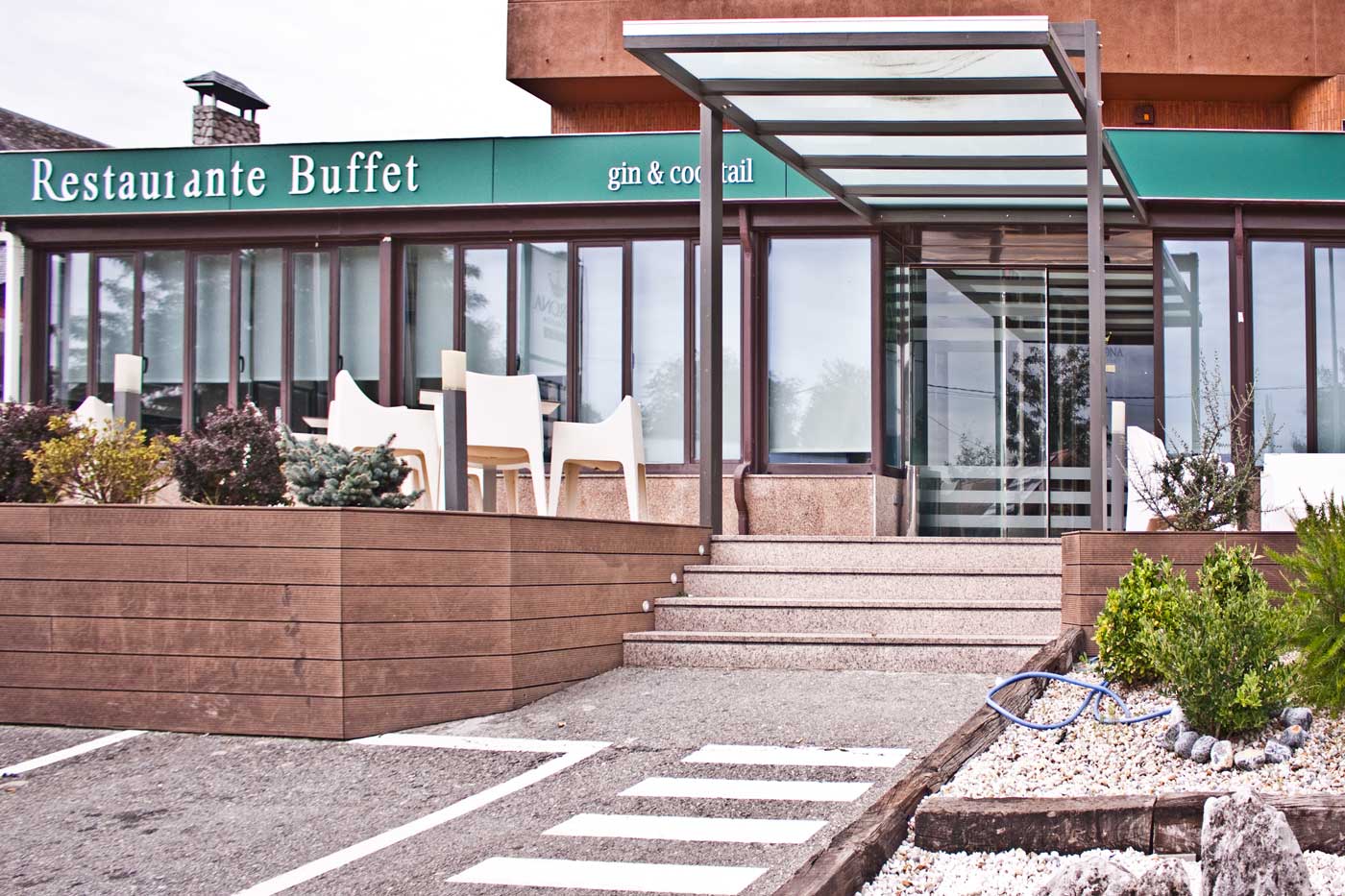 restaurante